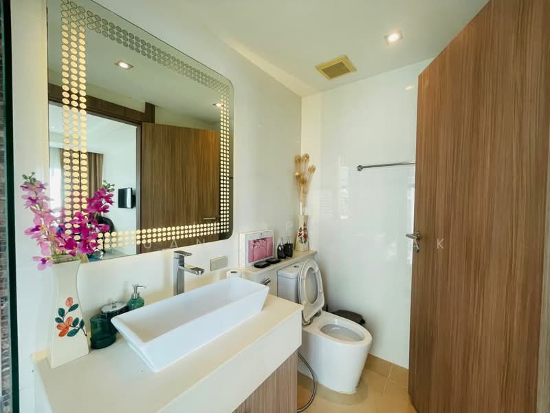 Nam Talay Condo, Chon Buri (Pattaya), เมืองพัทยา บางละมุง ชลบุรี, Sattahip, Chon Buri (Pattaya), 1 Bedroom, 40 sqm, Condo For Rent, by Jirapat Chuangsawadsak, 500379369 - DDproperty.com