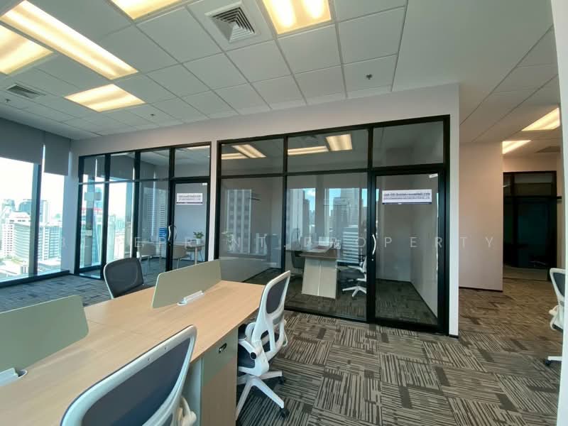Okey Space Pier 111, Bangkok, Lumphini, Pathum Wan, Bangkok, , 88 sqm, Office Space For Rent, by Blueprint.property, 500379380 - DDproperty.com