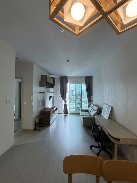 Supalai Premier Si Phraya-Samyan, Bangkok, Si Phraya Road, Si Phraya, Bang Rak, Bangkok, 2 Bedrooms, 73 sqm, Condo For Rent, by Phakaporn Brikshavana, 500379382 - DDproperty.com