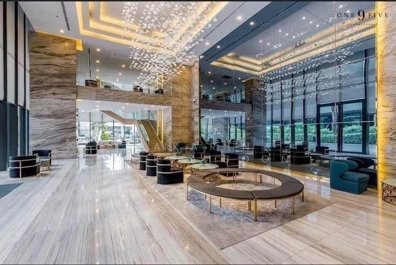 One9Five Asoke-Rama 9, Bangkok, 195 Soi Rama 9 Soi 5, Huai Khwang, Bangkok, 1 Bedroom, 58 sqm, Condo For Rent, by Nakarin Sookpaiboon, 500379383 - DDproperty.com