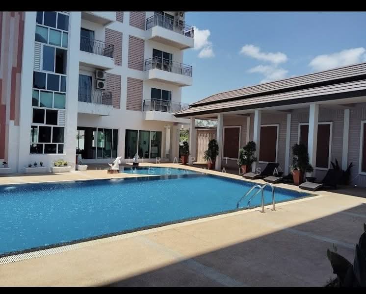 Le Beach Condo บางเสร่, Chon Buri (Pattaya), Municipality 5/6 Municipality 5/6, Bang Sa-re, Sattahip, Chon Buri (Pattaya), 1 Bedroom, 43 sqm, Condo For Rent, by Jirapat Chuangsawadsak, 500379385 - DDproperty.com