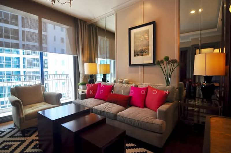Quattro by Sansiri, Bangkok, 134 Thong Lo 4 Alley, Khlong Tan Nua, Watthana, Bangkok, 1 Bedroom, 55 sqm, Condo For Rent, by Nakarin Sookpaiboon, 500379386 - DDproperty.com