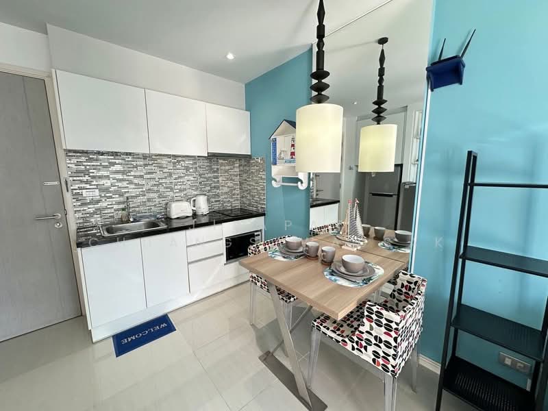 Atlantis Condo Resort, Chon Buri (Pattaya), Jomtien Sai 1 Road, Bang Lamung, Bang Lamung (Pattaya), Chon Buri (Pattaya), 1 Bedroom, 36 sqm, Condo For Sale, by Jirapat Chuangsawadsak, 500379388 - DDproperty.com