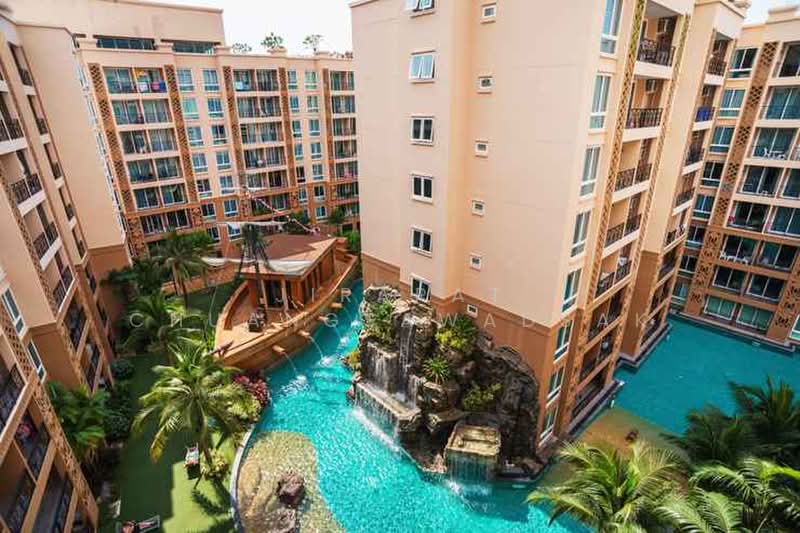 Atlantis Condo Resort, Chon Buri (Pattaya), Jomtien Sai 1 Road, Bang Lamung, Bang Lamung (Pattaya), Chon Buri (Pattaya), 1 Bedroom, 37 sqm, Condo For Rent, by Jirapat Chuangsawadsak, 500379392 - DDproperty.com