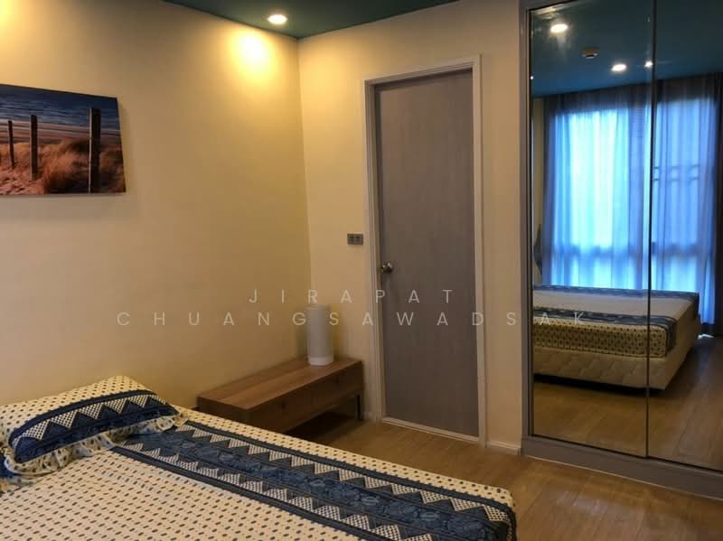 Atlantis Condo Resort, Chon Buri (Pattaya), Jomtien Sai 1 Road, Bang Lamung, Bang Lamung (Pattaya), Chon Buri (Pattaya), 1 Bedroom, 37 sqm, Condo For Rent, by Jirapat Chuangsawadsak, 500379392 - DDproperty.com