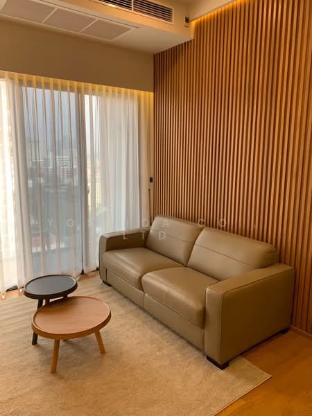 Siamese Exclusive Sukhumvit 31, Bangkok, 75 Soi Sukhumvit 31, Khlong Tan Nua, Watthana, Bangkok, 1 Bedroom, 53 sqm, Condo For Rent, by Yoshida Co., Ltd., 500379394 - DDproperty.com