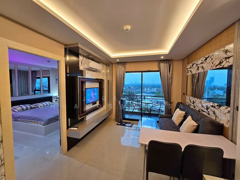 The Blue Residence, Chon Buri (Pattaya), Nong Pru, Bang Lamung (Pattaya), Chon Buri (Pattaya), 1 Bedroom, 38 sqm, Condo For Sale, by Jirapat Chuangsawadsak, 500379396 - DDproperty.com