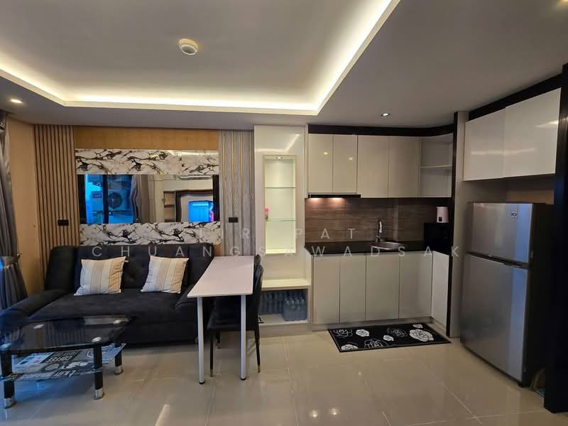 The Blue Residence, Chon Buri (Pattaya), Nong Pru, Bang Lamung (Pattaya), Chon Buri (Pattaya), 1 Bedroom, 38 sqm, Condo For Sale, by Jirapat Chuangsawadsak, 500379396 - DDproperty.com