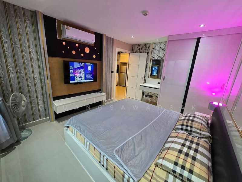 The Blue Residence, Chon Buri (Pattaya), Nong Pru, Bang Lamung (Pattaya), Chon Buri (Pattaya), 1 Bedroom, 38 sqm, Condo For Sale, by Jirapat Chuangsawadsak, 500379396 - DDproperty.com