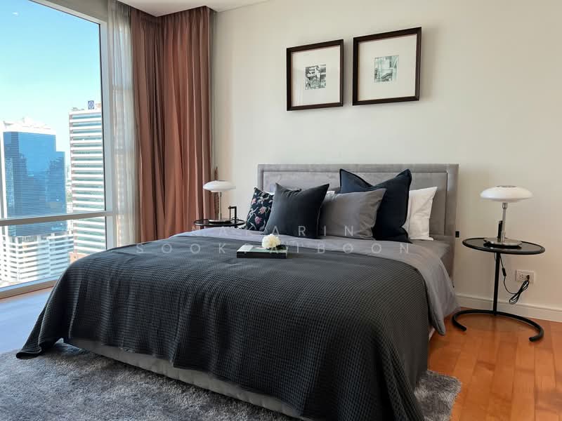 Fullerton Sukhumvit, Bangkok, Sukhumvit Road, Khlong Tan Nua, Watthana, Bangkok, 2 Bedrooms, 105 sqm, Condo For Rent, by Nakarin Sookpaiboon, 500379397 - DDproperty.com