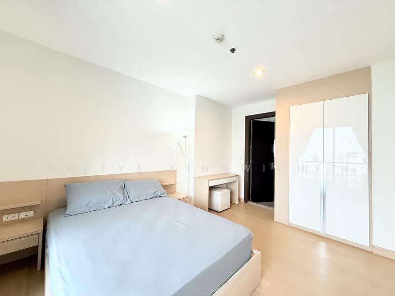 Rhythm Ratchada, Bangkok, 558 Ratchadaphisek Road, Samsen Nok, Huai Khwang, Bangkok, 1 Bedroom, 45 sqm, Condo For Rent, by Areeya Kingwichit, 500379399 - DDproperty.com
