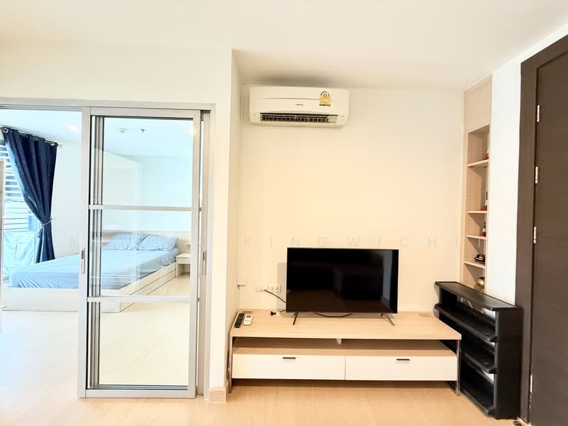 Rhythm Ratchada, Bangkok, 558 Ratchadaphisek Road, Samsen Nok, Huai Khwang, Bangkok, 1 Bedroom, 45 sqm, Condo For Rent, by Areeya Kingwichit, 500379399 - DDproperty.com