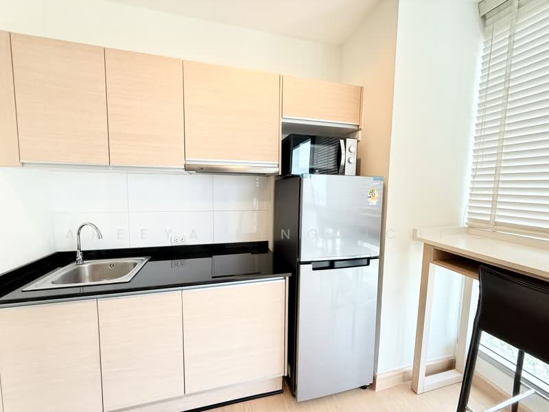 Rhythm Ratchada, Bangkok, 558 Ratchadaphisek Road, Samsen Nok, Huai Khwang, Bangkok, 1 Bedroom, 45 sqm, Condo For Rent, by Areeya Kingwichit, 500379399 - DDproperty.com