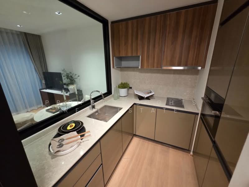 Chalermnit Art De Maison, Bangkok, 186 Sukhumvit 53 Alley, Khlong Tan Nua, Watthana, Bangkok, 1 Bedroom, 42 sqm, Condo For Rent, by PROPERTYSIGHTS REAL ESTATE, 500379400 - DDproperty.com