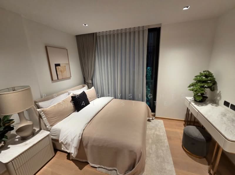 Chalermnit Art De Maison, Bangkok, 186 Sukhumvit 53 Alley, Khlong Tan Nua, Watthana, Bangkok, 1 Bedroom, 42 sqm, Condo For Rent, by PROPERTYSIGHTS REAL ESTATE, 500379400 - DDproperty.com