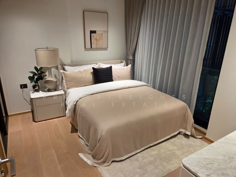 Chalermnit Art De Maison, Bangkok, 186 Sukhumvit 53 Alley, Khlong Tan Nua, Watthana, Bangkok, 1 Bedroom, 42 sqm, Condo For Rent, by PROPERTYSIGHTS REAL ESTATE, 500379400 - DDproperty.com