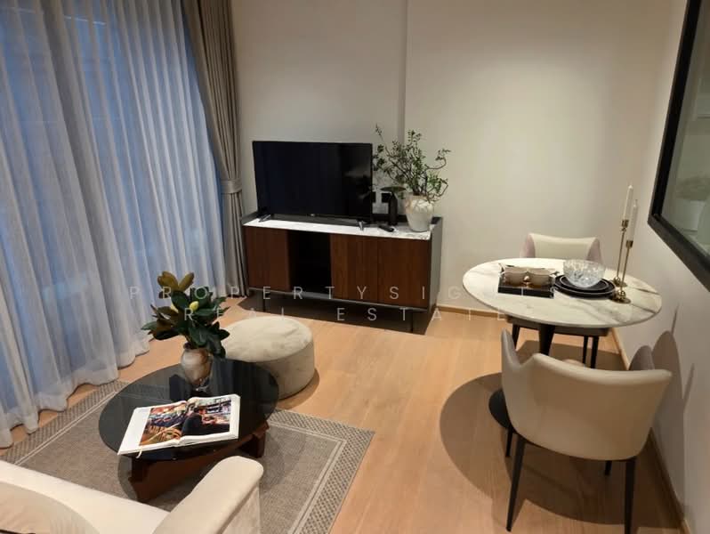 Chalermnit Art De Maison, Bangkok, 186 Sukhumvit 53 Alley, Khlong Tan Nua, Watthana, Bangkok, 1 Bedroom, 42 sqm, Condo For Rent, by PROPERTYSIGHTS REAL ESTATE, 500379400 - DDproperty.com