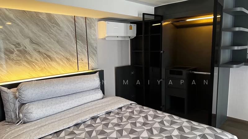 Park Origin Chula-Samyan, Bangkok, Rama 4 Road, Maha Phrutharam, Bang Rak, Bangkok, 1 Bedroom, 35 sqm, Condo For Rent, by Piyawan Maiyapan, 500379406 - DDproperty.com