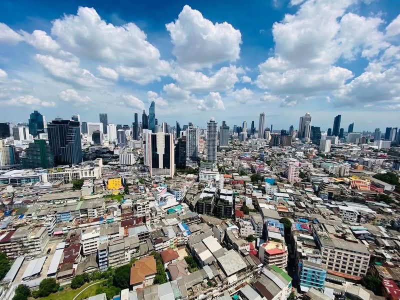 Park Origin Chula-Samyan, Bangkok, Rama 4 Road, Maha Phrutharam, Bang Rak, Bangkok, 1 Bedroom, 35 sqm, Condo For Rent, by Piyawan Maiyapan, 500379406 - DDproperty.com