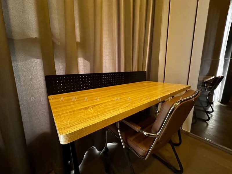 Park Origin Chula-Samyan, Bangkok, Rama 4 Road, Maha Phrutharam, Bang Rak, Bangkok, 1 Bedroom, 35 sqm, Condo For Rent, by Piyawan Maiyapan, 500379406 - DDproperty.com