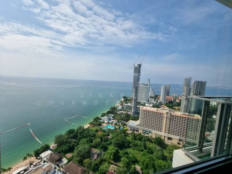 Northpoint Wongamat, Chon Buri (Pattaya), 456 456 Moo 5 Naklua 18/1 Alley, Na Kloe, Bang Lamung (Pattaya), Chon Buri (Pattaya), 3 Bedrooms, 136 sqm, Condo For Rent, by Jirapat Chuangsawadsak, 500379409 - DDproperty.com