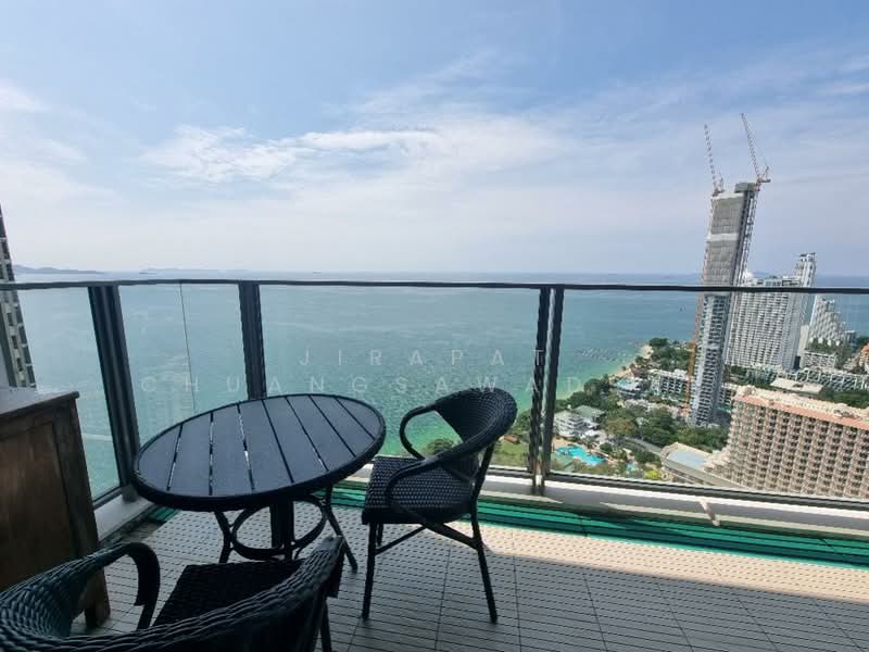 Northpoint Wongamat, Chon Buri (Pattaya), 456 456 Moo 5 Naklua 18/1 Alley, Na Kloe, Bang Lamung (Pattaya), Chon Buri (Pattaya), 3 Bedrooms, 136 sqm, Condo For Rent, by Jirapat Chuangsawadsak, 500379409 - DDproperty.com