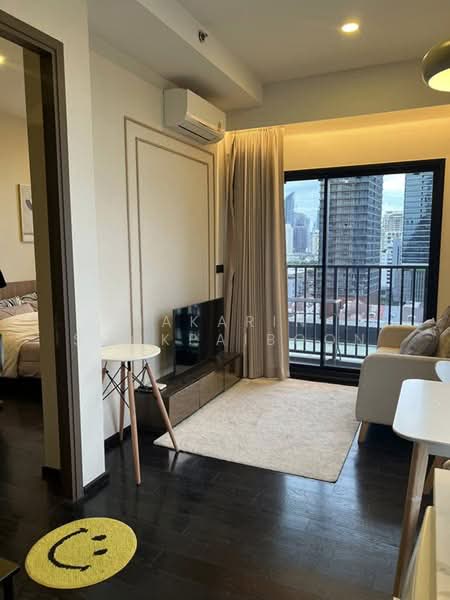 Park Origin Thonglor, กรุงเทพ, Soi Thonglor 10, Sukhumvit Road, คลองตันเหนือ, วัฒนา, กรุงเทพ, 34 ตร.ม., คอนโด ให้เช่า, โดย Nakarin Sookpaiboon, 500379414 - DDproperty.com