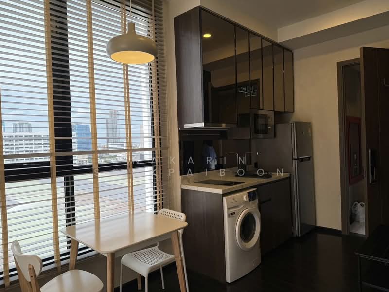 Park Origin Thonglor, กรุงเทพ, Soi Thonglor 10, Sukhumvit Road, คลองตันเหนือ, วัฒนา, กรุงเทพ, 34 ตร.ม., คอนโด ให้เช่า, โดย Nakarin Sookpaiboon, 500379414 - DDproperty.com