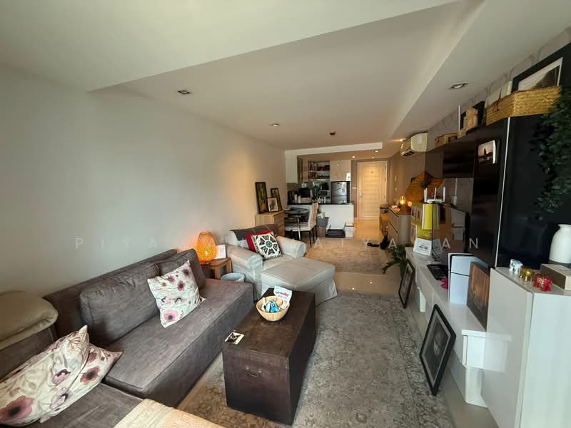 Le Nice Ekamai, Bangkok, Sukhumvit 63 Road, Phra Kanong Nua, Watthana, Bangkok, 1 Bedroom, 50 sqm, Condo For Rent, by Piyawan Maiyapan, 500379417 - DDproperty.com
