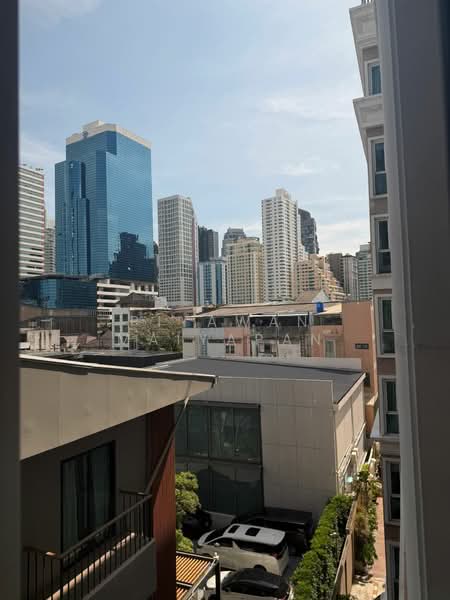 Le Nice Ekamai, Bangkok, Sukhumvit 63 Road, Phra Kanong Nua, Watthana, Bangkok, 1 Bedroom, 50 sqm, Condo For Rent, by Piyawan Maiyapan, 500379417 - DDproperty.com