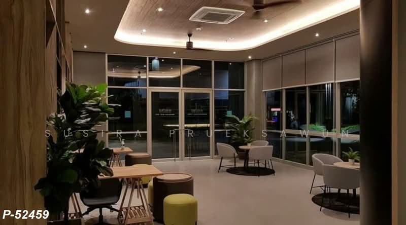 Lumpini Selected Sutthisan-Saphan Khwai, Bangkok, Sutthisan Winitchai Road, Samsen Nai, Phaya Thai, Bangkok, 1 Bedroom, 31 sqm, Condo For Rent, by Susira Prueksawun, 500379420 - DDproperty.com