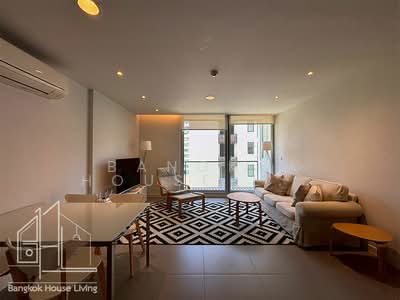 For Rent - Living @ 24, Bangkok