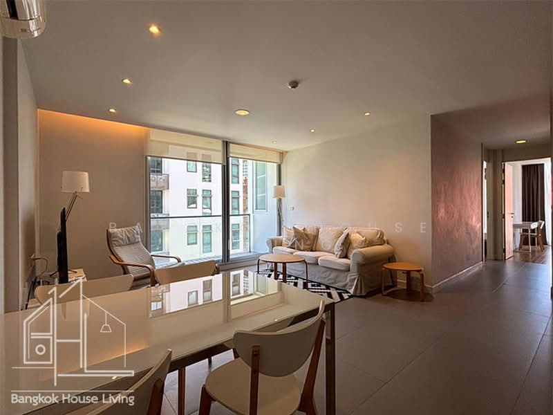 Living @ 24, Bangkok, 33/1 Soi Methi Niwet, Khong Tan, Khlong Toei, Bangkok, 2 Bedrooms, 100 sqm, Condo For Rent, by Bangkok House Living, 500379423 - DDproperty.com