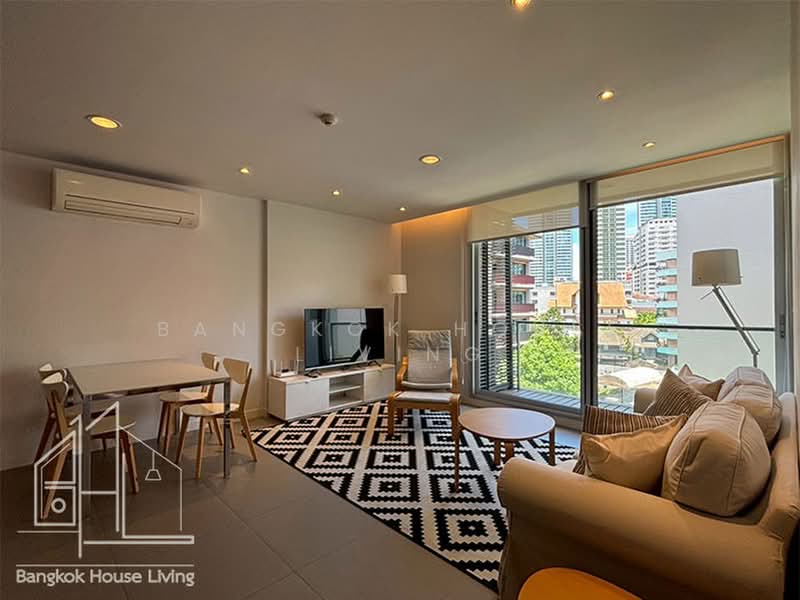 Living @ 24 : ลิฟวิ่ง แอท ทเวนตี้โฟร์, กรุงเทพ, 33/1 ซอยเมธีนิเวศม์, คลองตัน, คลองเตย, กรุงเทพ, 100 ตร.ม., คอนโด ให้เช่า, โดย Bangkok House Living, 500379423 - DDproperty.com