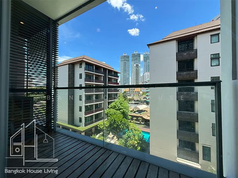 Living @ 24 : ลิฟวิ่ง แอท ทเวนตี้โฟร์, กรุงเทพ, 33/1 ซอยเมธีนิเวศม์, คลองตัน, คลองเตย, กรุงเทพ, 100 ตร.ม., คอนโด ให้เช่า, โดย Bangkok House Living, 500379423 - DDproperty.com