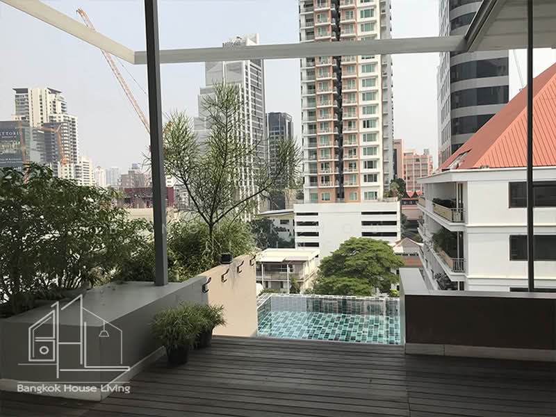 Living @ 24 : ลิฟวิ่ง แอท ทเวนตี้โฟร์, กรุงเทพ, 33/1 ซอยเมธีนิเวศม์, คลองตัน, คลองเตย, กรุงเทพ, 100 ตร.ม., คอนโด ให้เช่า, โดย Bangkok House Living, 500379423 - DDproperty.com