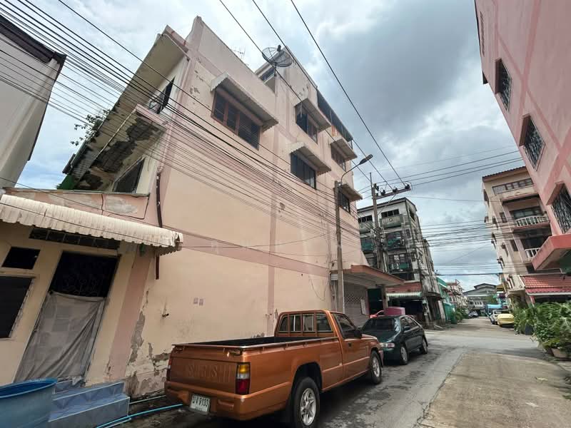 เมืองใหม่แพรกษา, Samut Prakan, Tai Ban, Muang Samut Prakarn, Samut Prakan, 1 Bedroom, 39 sqm, Townhouse For Sale, by คุณแจม, 500379425 - DDproperty.com