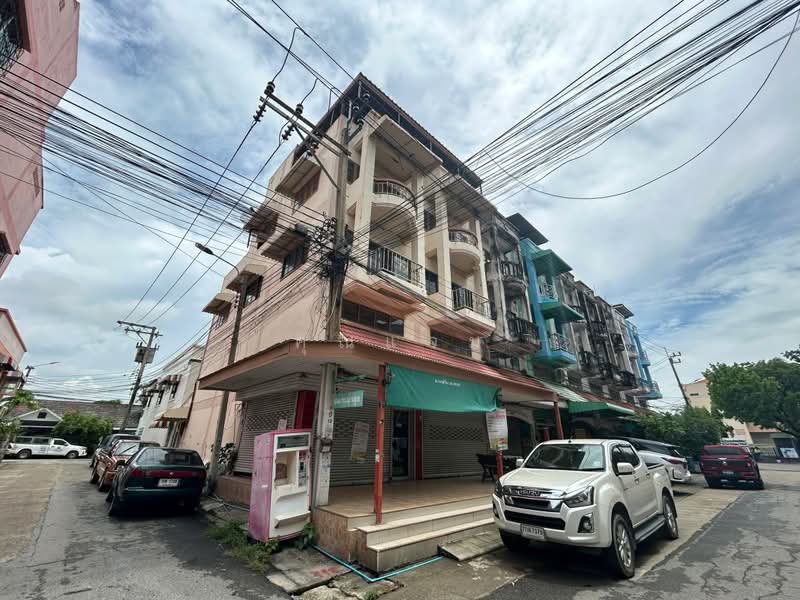 เมืองใหม่แพรกษา, Samut Prakan, Tai Ban, Muang Samut Prakarn, Samut Prakan, 1 Bedroom, 39 sqm, Townhouse For Sale, by คุณแจม, 500379425 - DDproperty.com