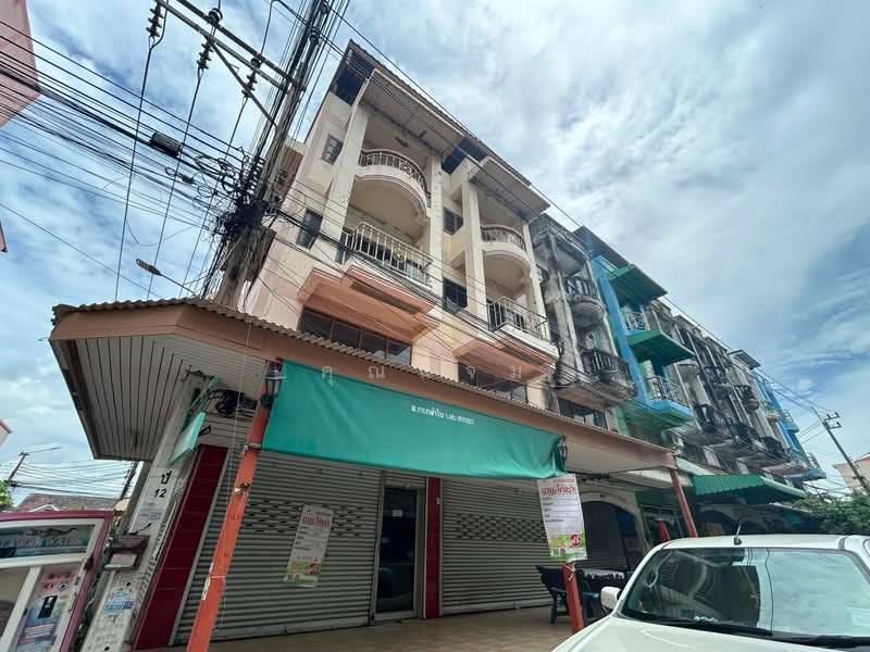 เมืองใหม่แพรกษา, Samut Prakan, Tai Ban, Muang Samut Prakarn, Samut Prakan, 1 Bedroom, 39 sqm, Townhouse For Sale, by คุณแจม, 500379425 - DDproperty.com