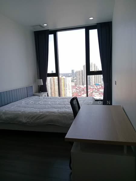 Whizdom Essence, Bangkok, 5 Piyabutr 1 Alley, Bang Chak, Phra Khanong, Bangkok, 2 Bedrooms, 55 sqm, Condo For Rent, by Nakarin Sookpaiboon, 500379426 - DDproperty.com