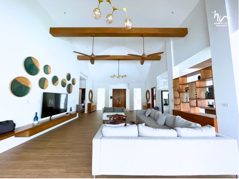 Woodlands Residences, Prachuap Khiri Khan, Thap Tai, Hua Hin, Prachuap Khiri Khan, 7 Bedrooms, 1,000 sqm, Villa For Sale, by Kanokkarn Brendle, 500379433 - DDproperty.com