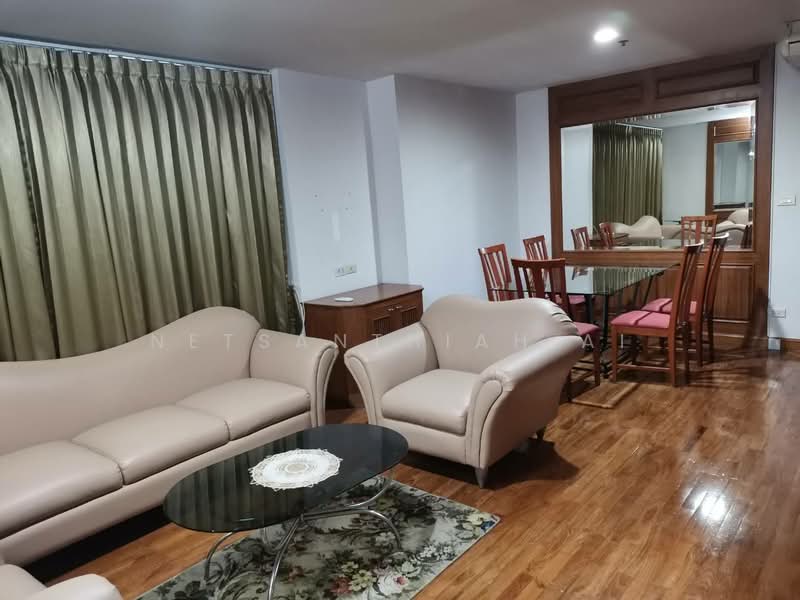 Asoke Place, Bangkok, Asok Montri Rd, Khlongtoei Nua, Watthana, Bangkok, 2 Bedrooms, 83 sqm, Condo For Rent, by Netsanthiah Ai, 500379437 - DDproperty.com