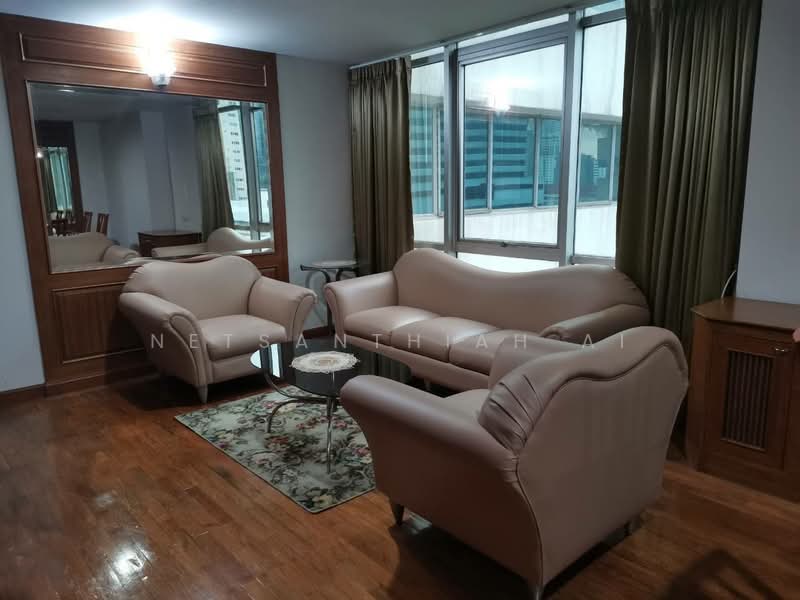 Asoke Place, Bangkok, Asok Montri Rd, Khlongtoei Nua, Watthana, Bangkok, 2 Bedrooms, 83 sqm, Condo For Rent, by Netsanthiah Ai, 500379437 - DDproperty.com
