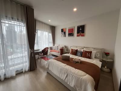 For Rent - Life Rama 4-Asoke, Bangkok