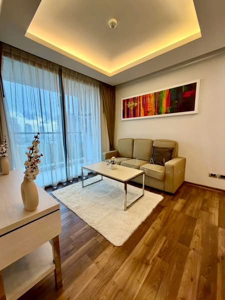 The Peak Towers, Chon Buri (Pattaya), Kasetsin 9, Nong Pru, Bang Lamung (Pattaya), Chon Buri (Pattaya), 1 Bedroom, 43 sqm, Condo For Sale, by HOME Real Estate Service, 500379440 - DDproperty.com