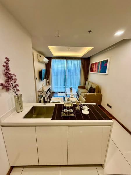 The Peak Towers, Chon Buri (Pattaya), Kasetsin 9, Nong Pru, Bang Lamung (Pattaya), Chon Buri (Pattaya), 1 Bedroom, 43 sqm, Condo For Sale, by HOME Real Estate Service, 500379440 - DDproperty.com