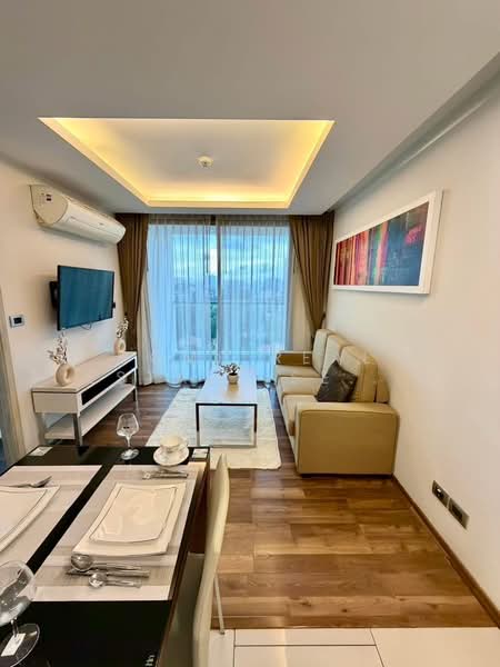 The Peak Towers, Chon Buri (Pattaya), Kasetsin 9, Nong Pru, Bang Lamung (Pattaya), Chon Buri (Pattaya), 1 Bedroom, 43 sqm, Condo For Sale, by HOME Real Estate Service, 500379440 - DDproperty.com