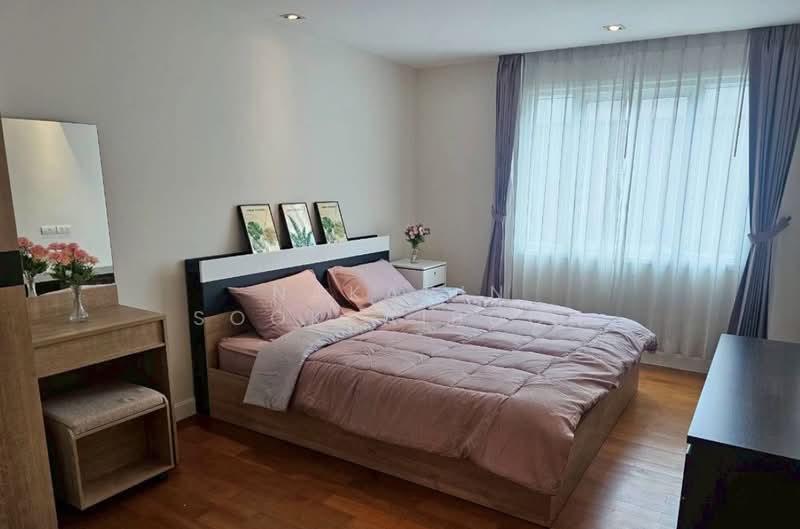 Le Nice Ekamai, Bangkok, Sukhumvit 63 Road, Phra Kanong Nua, Watthana, Bangkok, 3 Bedrooms, 97 sqm, Condo For Rent, by Nakarin Sookpaiboon, 500379441 - DDproperty.com