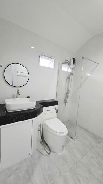 Moo Baan Pimuk 1, Chiang Mai, San Sai Noi, San Sai, Chiang Mai, 4 Bedrooms, 100 sqm, Single Detached House For Rent, by The Positive ที่ดิน บ้าน คอนโด, 500379444 - DDproperty.com