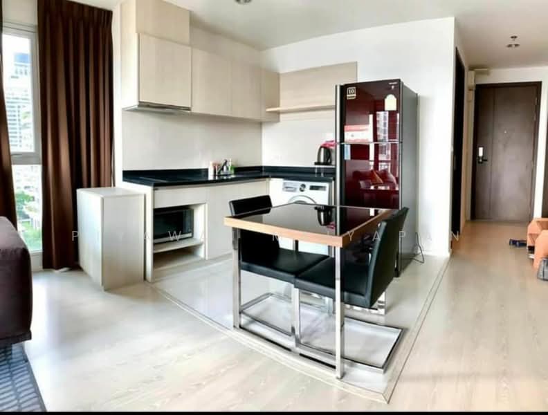 Rhythm Sathorn-Narathiwas, Bangkok, 651 Naradhiwas Rajanagarindra Road, Thung Maha Mek, Sathon, Bangkok, 2 Bedrooms, 60 sqm, Condo For Rent, by Piyawan Maiyapan, 500379445 - DDproperty.com